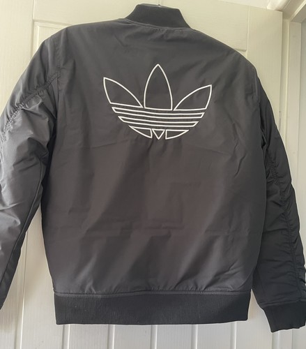 Giacca bomber uomo adidas - giacca,