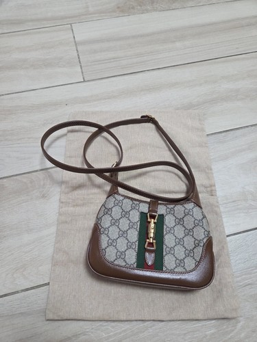 Borsa tracolla gucci mini - a,