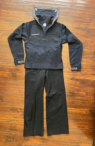 Maglione pantaloni vintage - e,