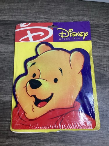 Mouse pad computer winnie the - pad,