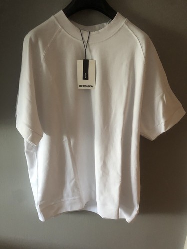 Shirt bershka boxy - t-shirt,