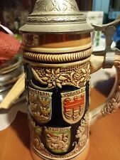 boccali e bicchieri da birra