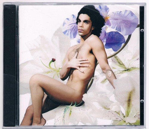 Prince lovesexy f - cd, f.c
