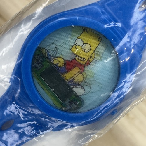 Orologio polso bart simpson - orologio,