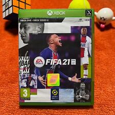 FIFA 21 Microsoft XBOX One Series x