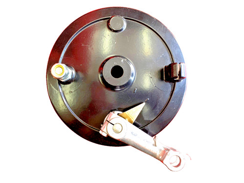 Piatto portaceppi fantic motor - piatto,