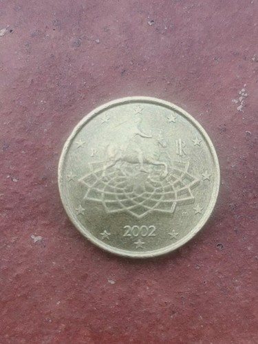 Moneta centesimi euro - centesimi,