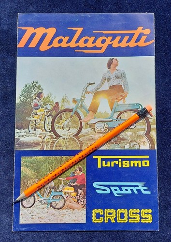 Malaguti turismo sport cross - turismo,