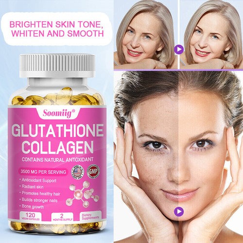 Glutatione collagene - glutatione,