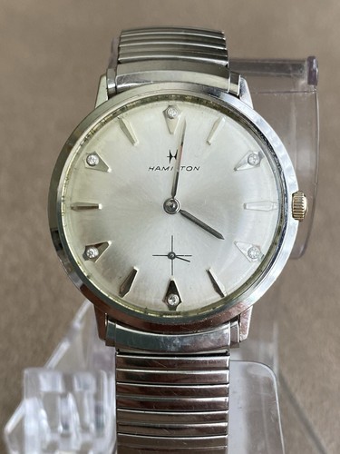 Orologio vintage hamilton - vintage,