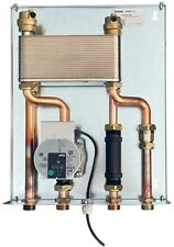 KIT DI SEPARAZIONE IMPIANTO ESBE SKP111 CON SCAMBIATORE 40 PIASTRE E CIRCOLATORE