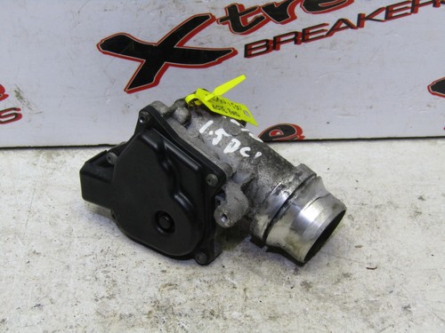 Corpo farfallato nissan note - corpo,