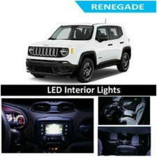 KIT LED INTERNI JEEP RENEGADE