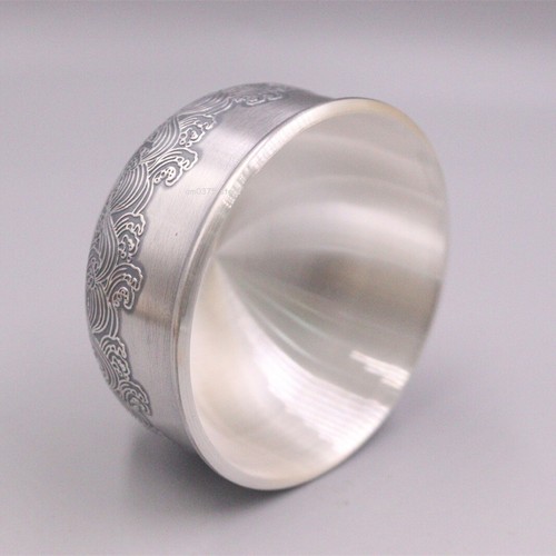 Tazza tè argento fine puro - fine,