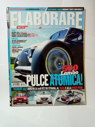 Elaborare 184 giugno 2013 - elaborare,