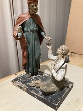 Vecchia Statua Sant’ Omobono