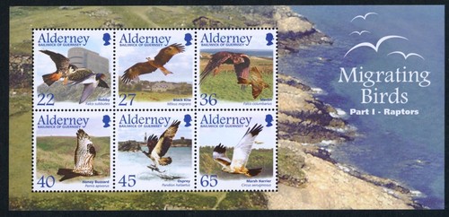 Alderney blocco numero - , 12