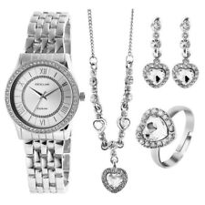 Orologio,Orecchini,Collanina e