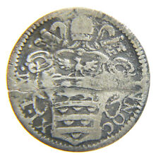[NC] STATO PONTIFICIO - INNOCENZO XI - MEZZO GROSSO NOCET MINUS 1686 (nc3461)