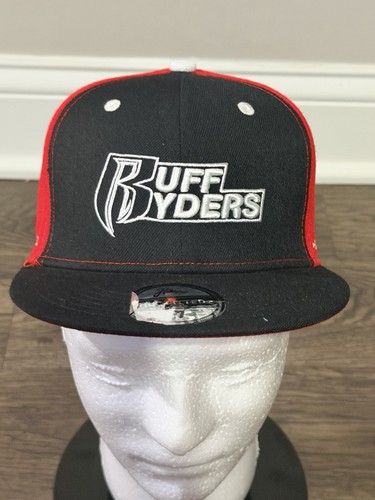 Cappello ruff ryders nero - cappello,