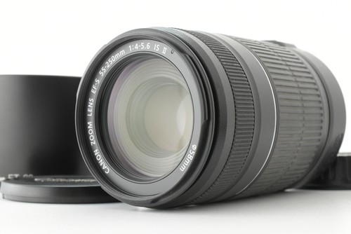 Canon 250mm 4 0 - ef-s, f/4.0-5.6