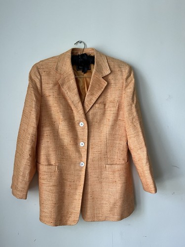 Bellissimo blazer arancione