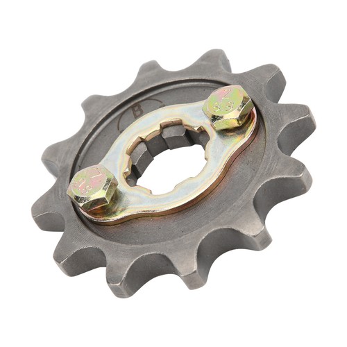 High hardness front sprocket - hardness,