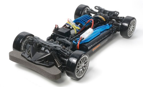 Telaio tamiya 02d - telaio,