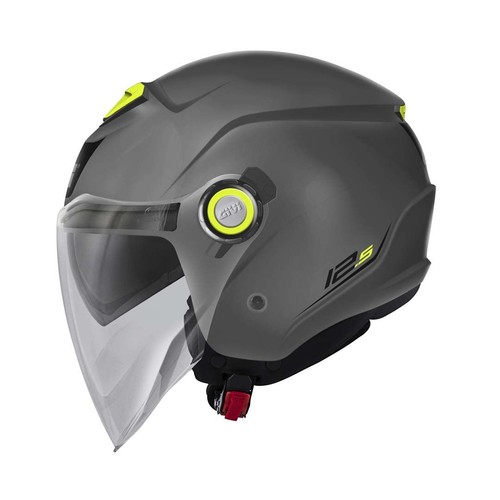 Casco jet givi solid - casco,