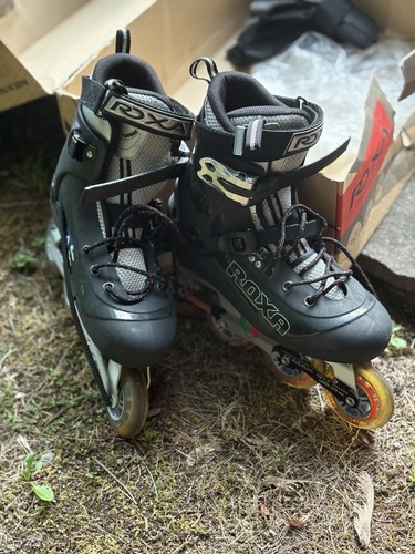 Rollerblades roxa - rollerblades,