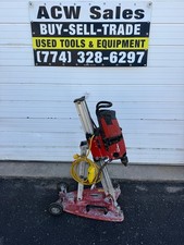 Hilti DD 200 Trapano
