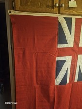 Bandiera spolverino rosso inglese Bulldog Bunting 3x5 piedi vintage