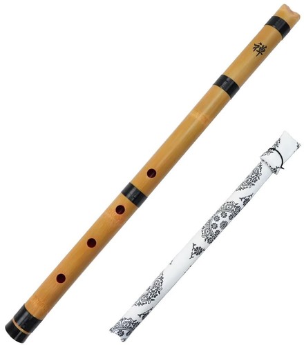 Shakuhachi flauto bambù - shakuhachi,
