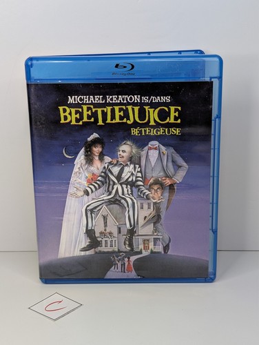 Beetlejuice - , (blu-ray