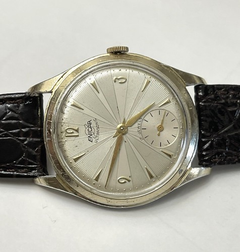 Orologio uomo vintage - vintage, enicar