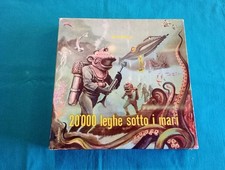 20000 LEGHE SOTTO I MARI - WALT DISNEY - Gioco da Tavolo Vintage