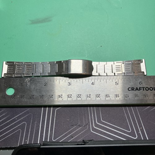 Bracciale orologio orso 18mm - orologio,
