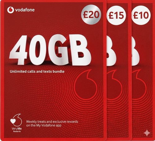 Vodafone pay you go - as,