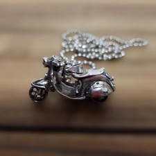Ciondolo charm vespa - ciondolo,