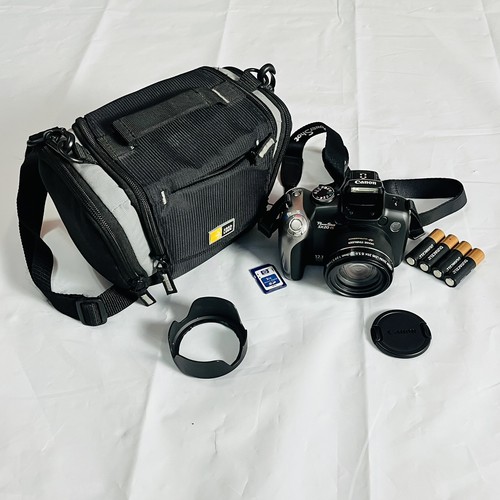 Canon powershot sx20 1 - sx20, 12,1