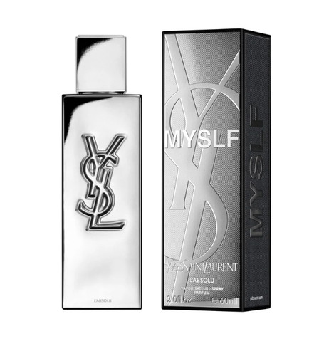 Ysl myslf parfum - le,