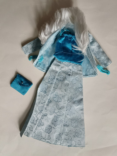Mattel barbie vestito da - barbie,