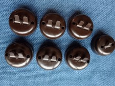 Set interruttori d'epoca