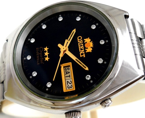 Orologio vintage orient - vintage,