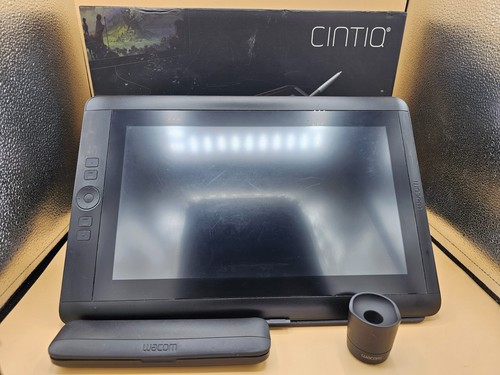Wacom cintiq 13hd creative - wacom,