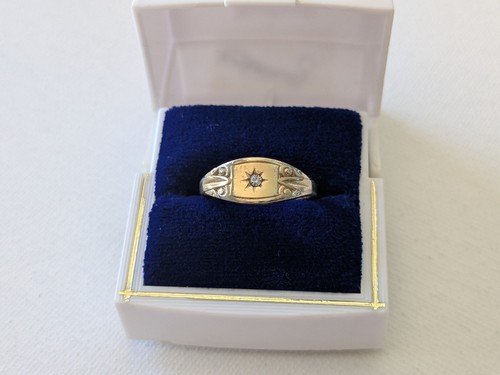 Raro anello vintage - raro,