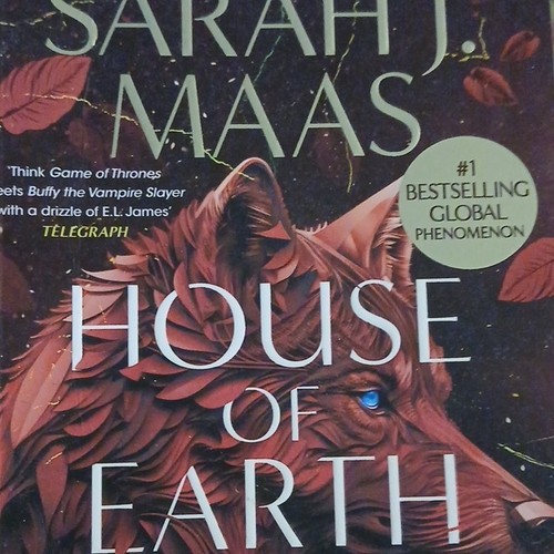 Sarah maas house of - sarah, earth