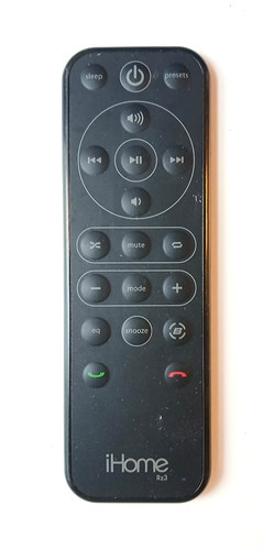 Original ihome rz3 - original,