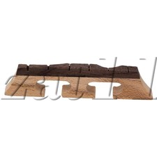 Ponte Banjo 6 Corde per Ponte Banjo Misura Standard Lunghezza 3 Pollici