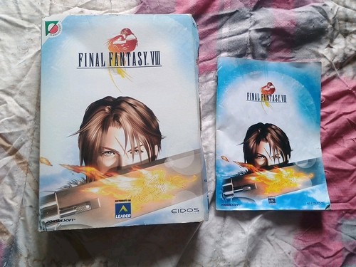 Final fantasy viii - fantasy, big